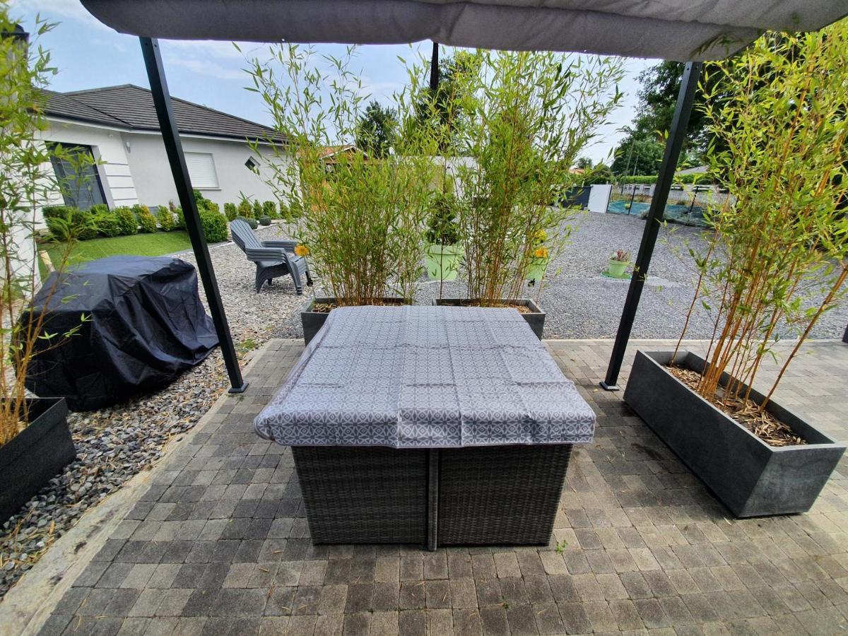 Jungle Apartment Mios Exterior photo