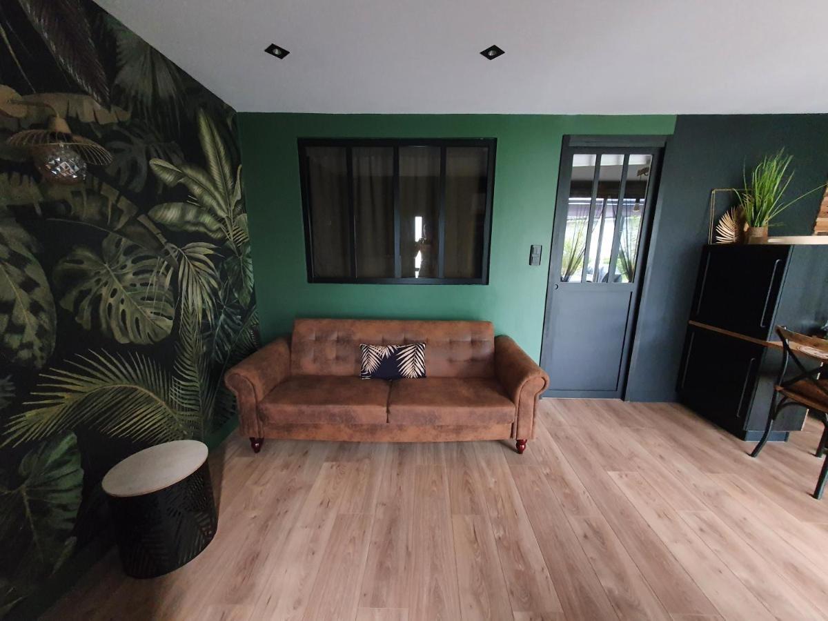 Jungle Apartment Mios Exterior photo