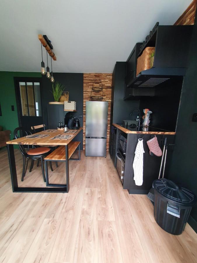 Jungle Apartment Mios Exterior photo